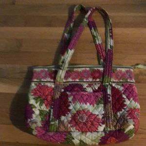Dahlia Vera Bradley handbag